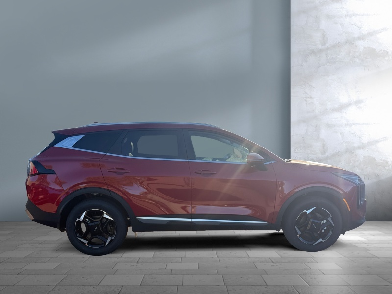 2027 Kia Sportage
