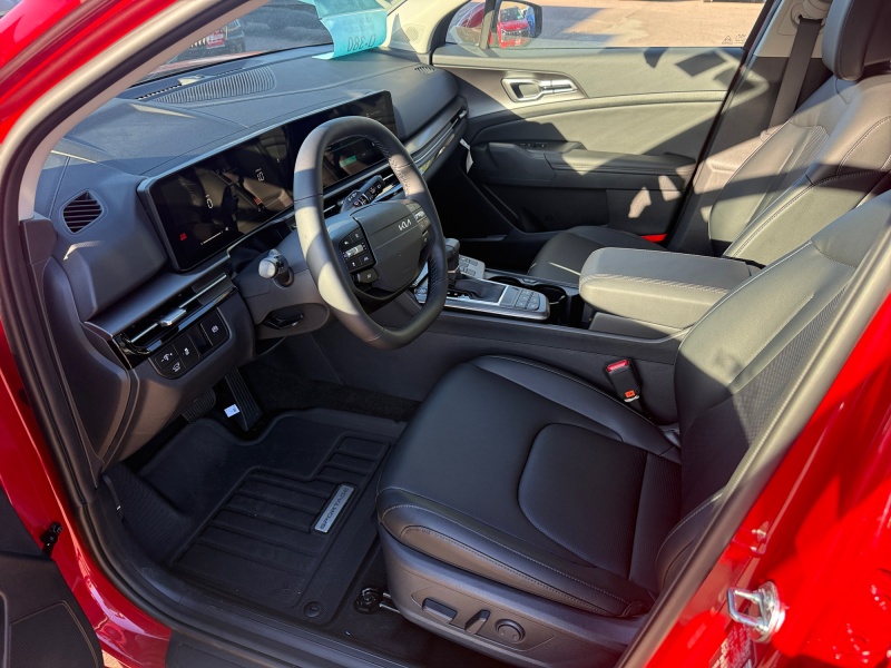 2027 Kia Sportage