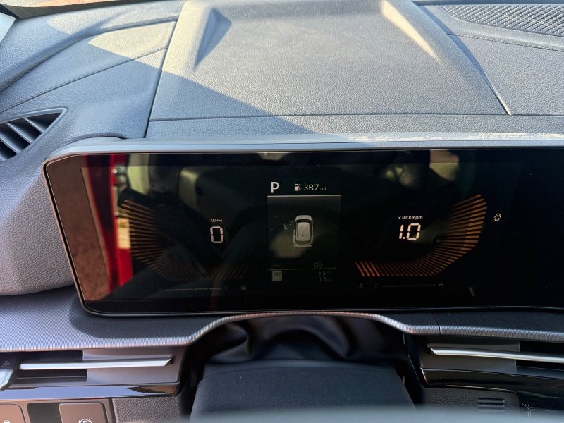 2027 Kia Sportage