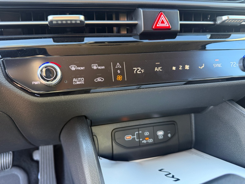 2027 Kia Sportage