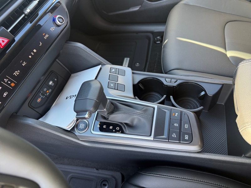 2027 Kia Sportage