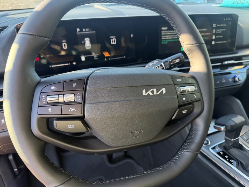 2027 Kia Sportage