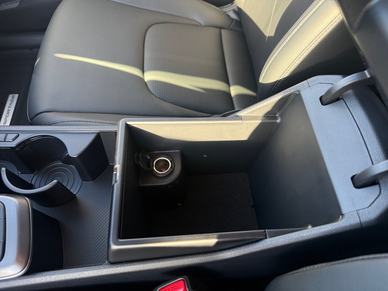 2027 Kia Sportage