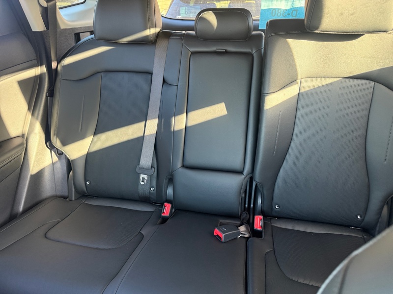 2027 Kia Sportage