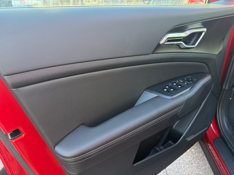 2027 Kia Sportage