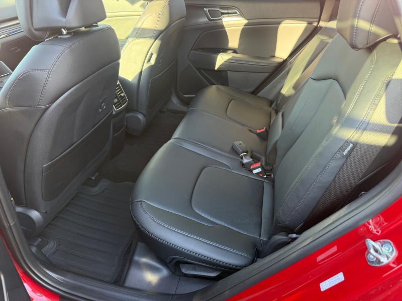 2027 Kia Sportage