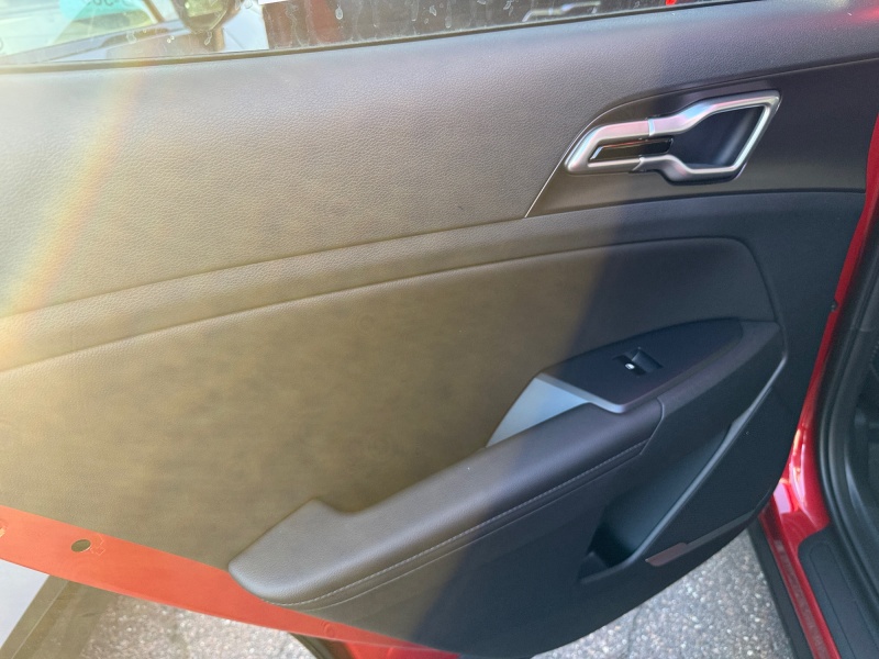 2027 Kia Sportage
