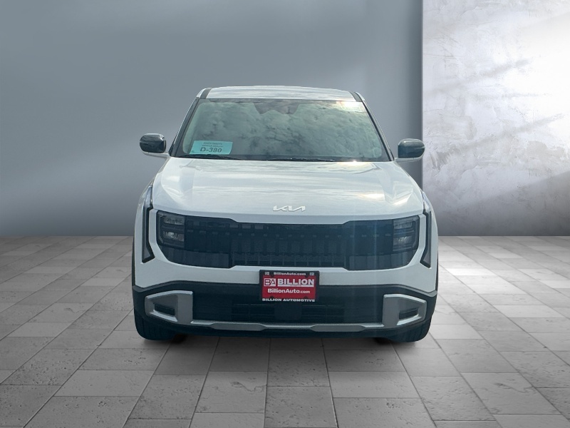 2027 Kia Seltos
