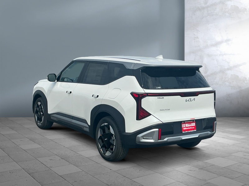 2027 Kia Seltos