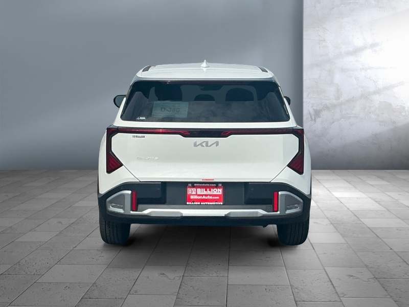 2027 Kia Seltos