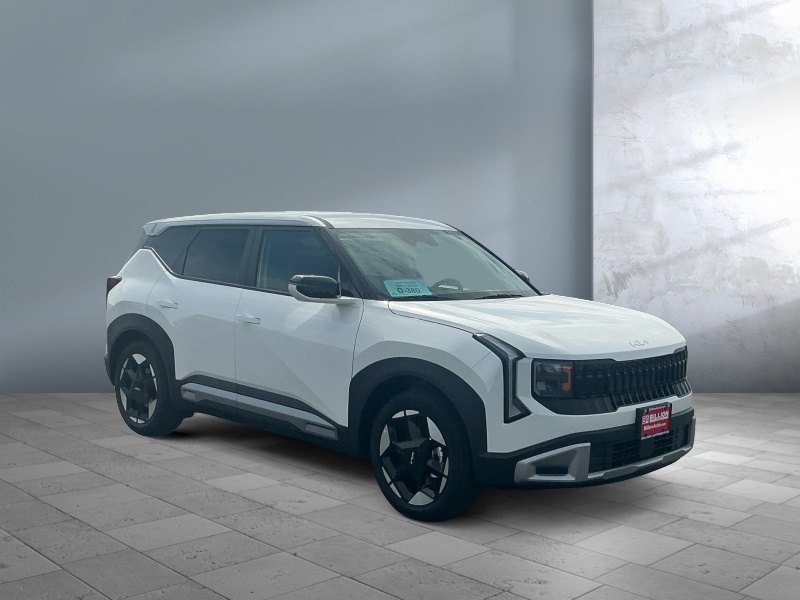 2027 Kia Seltos