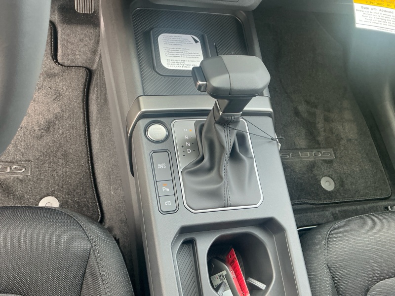 2027 Kia Seltos