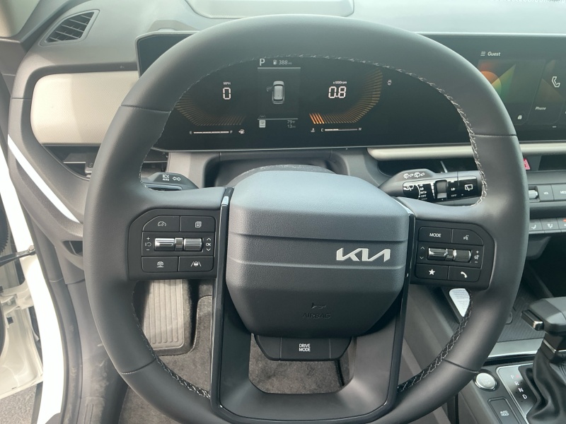 2027 Kia Seltos