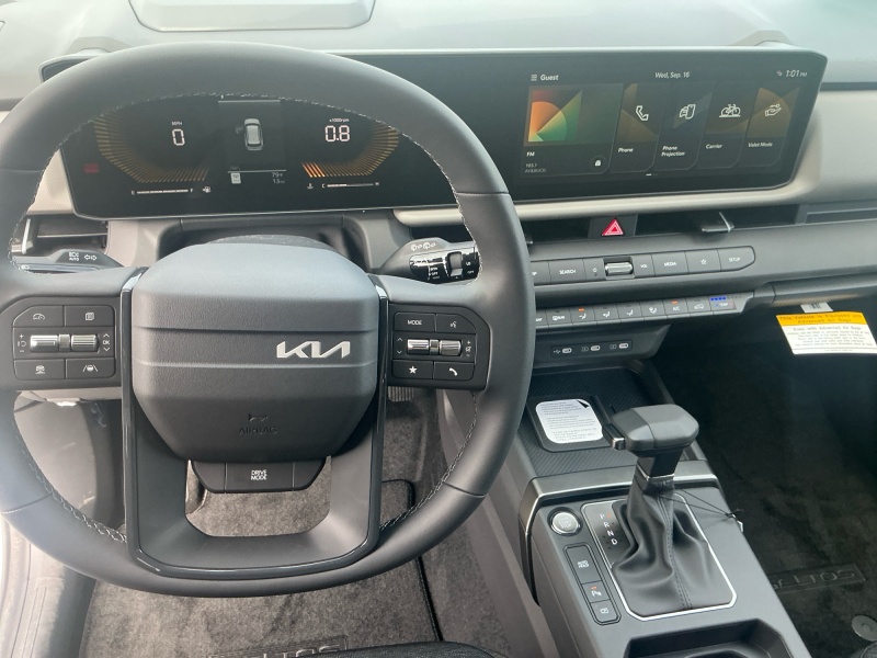 2027 Kia Seltos