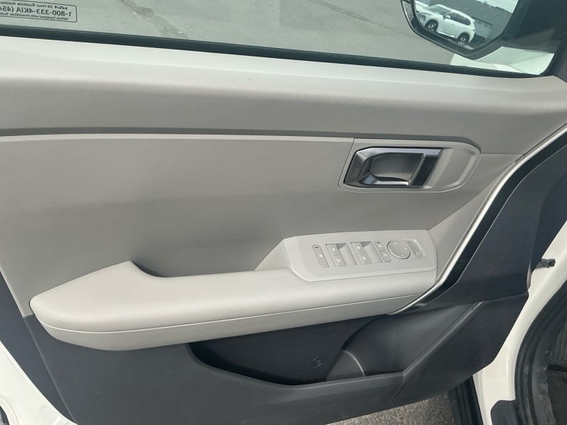2027 Kia Seltos