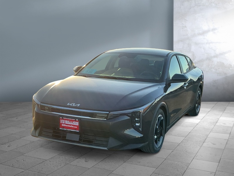 2026 Kia K4