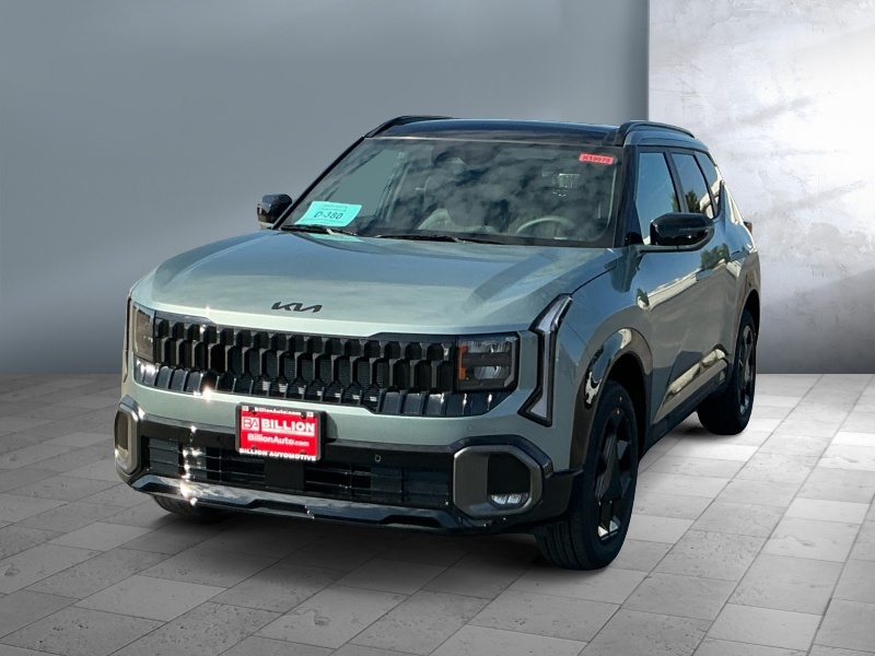 2027 Kia Seltos