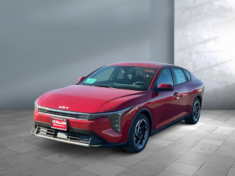2026 Kia K4