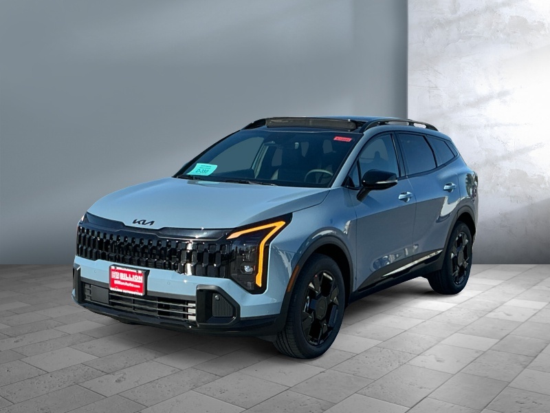 New 2027 Kia Sportage Hybrid EX Crossovers