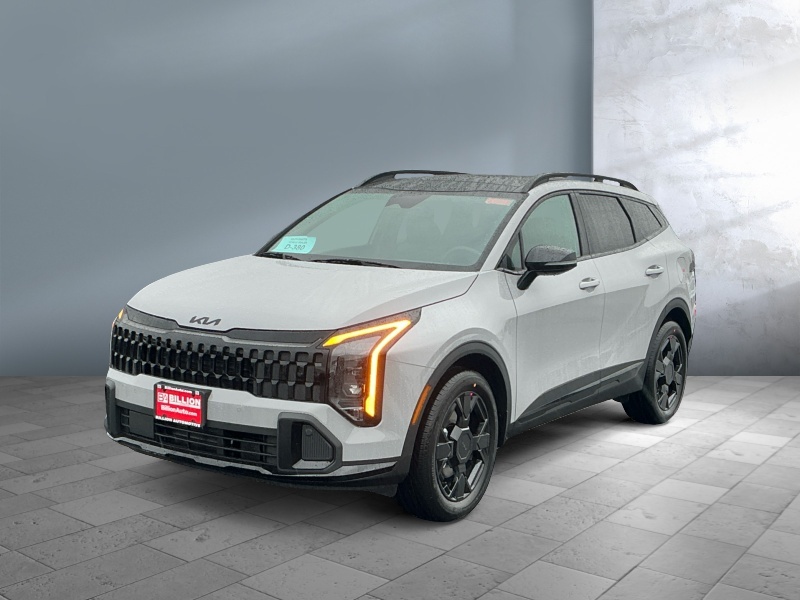 New 2027 Kia Sportage Hybrid EX Crossovers