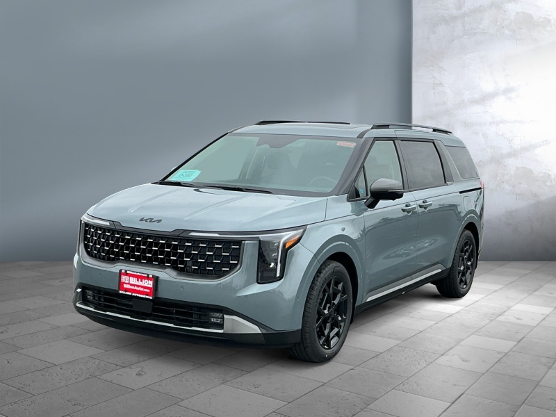 2027 Kia Carnival