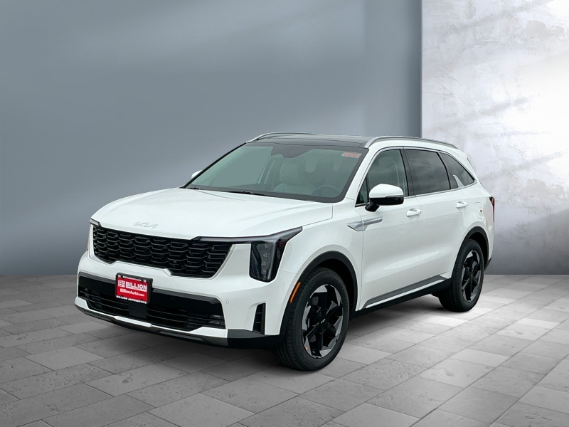 2026 Kia Sorento