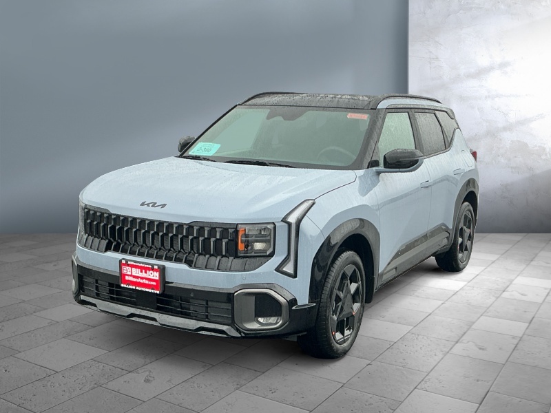 2027 Kia Seltos