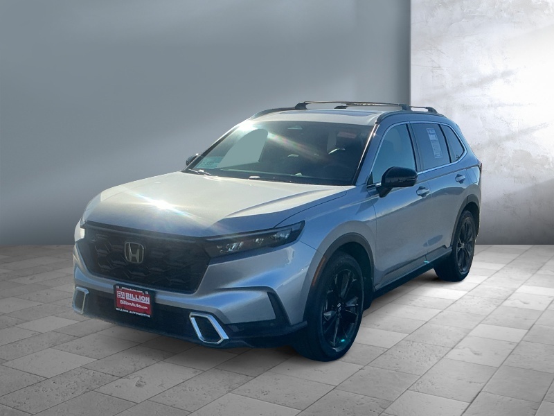 Used 2023 Honda CR-V Hybrid Sport Touring Crossovers