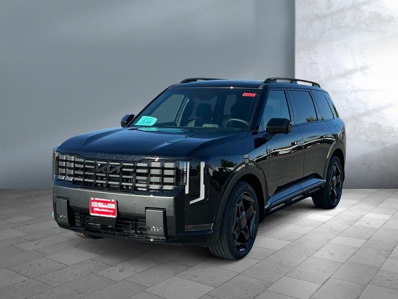 New 2027 Kia Telluride Hybrid X-Line SX SUVs