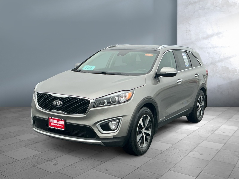 2017 Kia Sorento