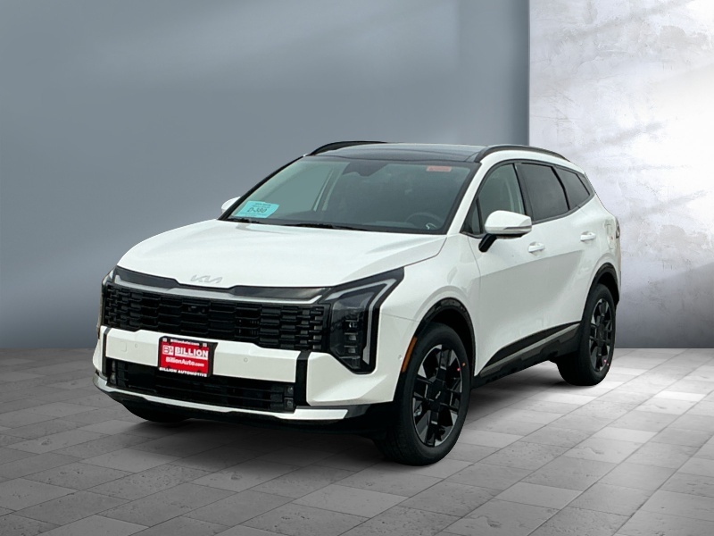 New 2027 Kia Sportage Hybrid SX-Prestige Crossovers
