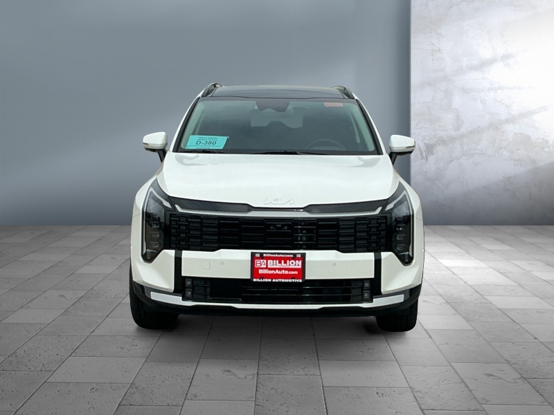 2027 Kia Sportage Hybrid