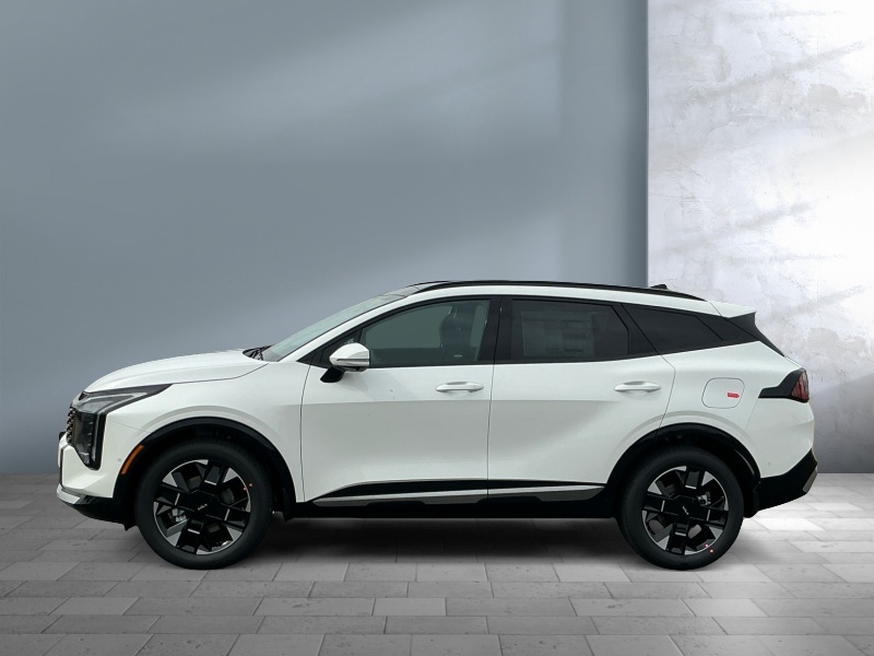2027 Kia Sportage Hybrid