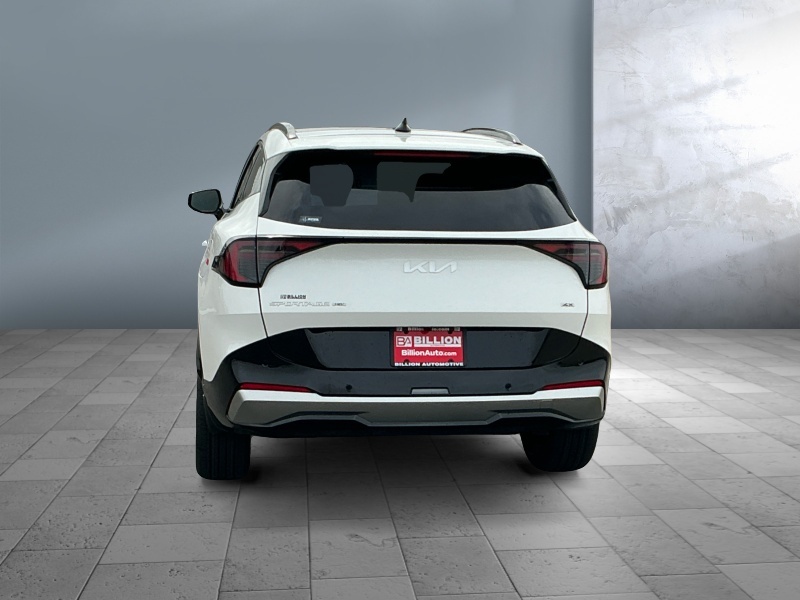 2027 Kia Sportage Hybrid