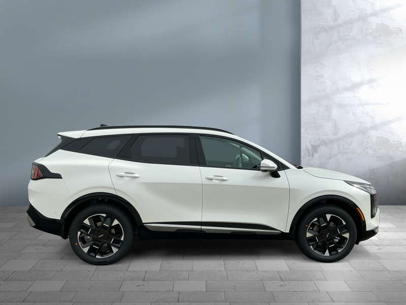 2027 Kia Sportage Hybrid