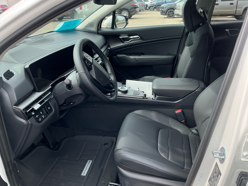 2027 Kia Sportage Hybrid