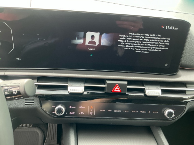 2027 Kia Sportage Hybrid