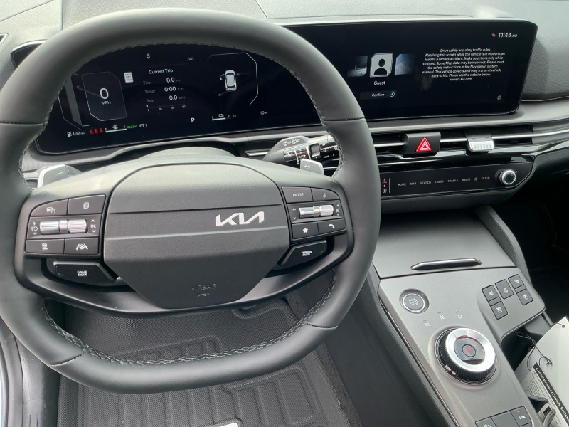 2027 Kia Sportage Hybrid
