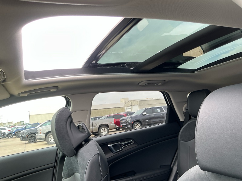 2027 Kia Sportage Hybrid