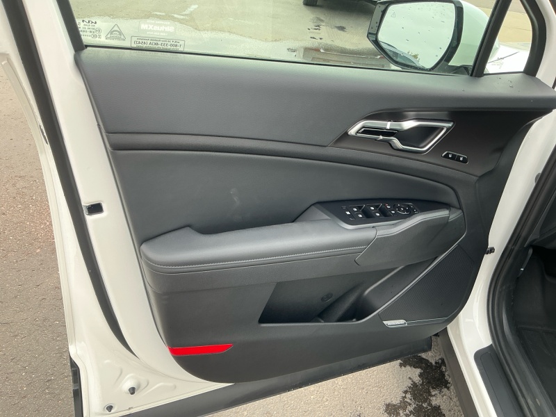 2027 Kia Sportage Hybrid
