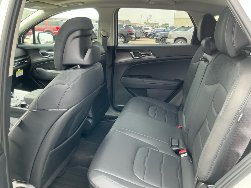 2027 Kia Sportage Hybrid