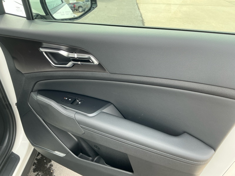 2027 Kia Sportage Hybrid