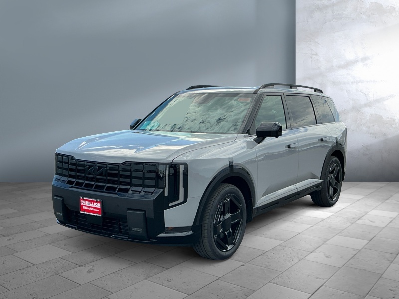 New 2027 Kia Telluride Hybrid X-Line SX SUVs