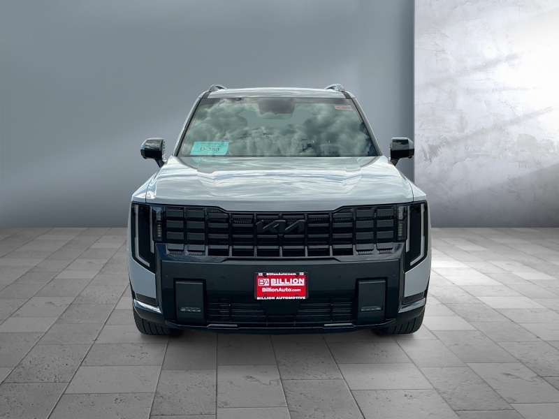 2027 Kia Telluride Hybrid