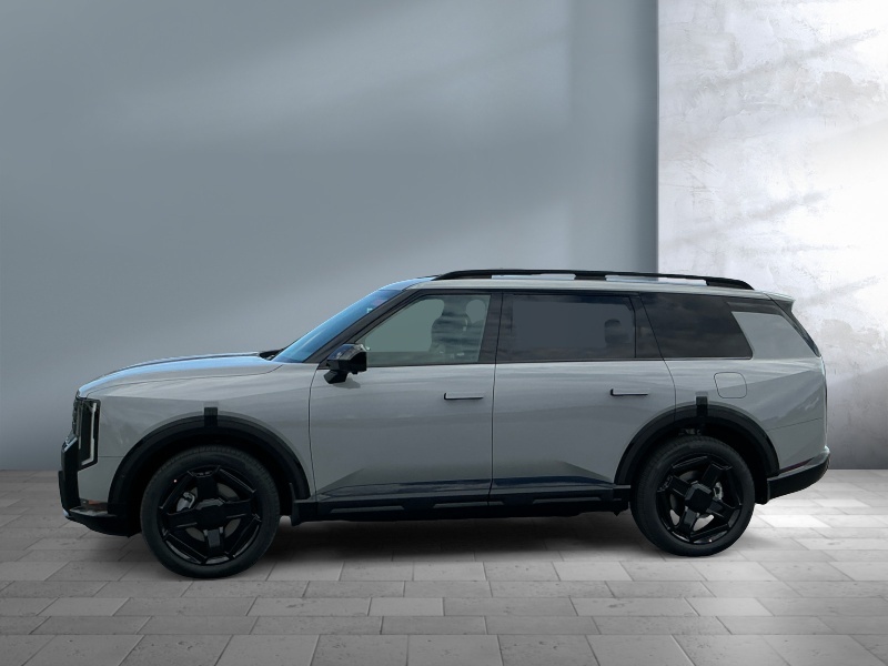2027 Kia Telluride Hybrid