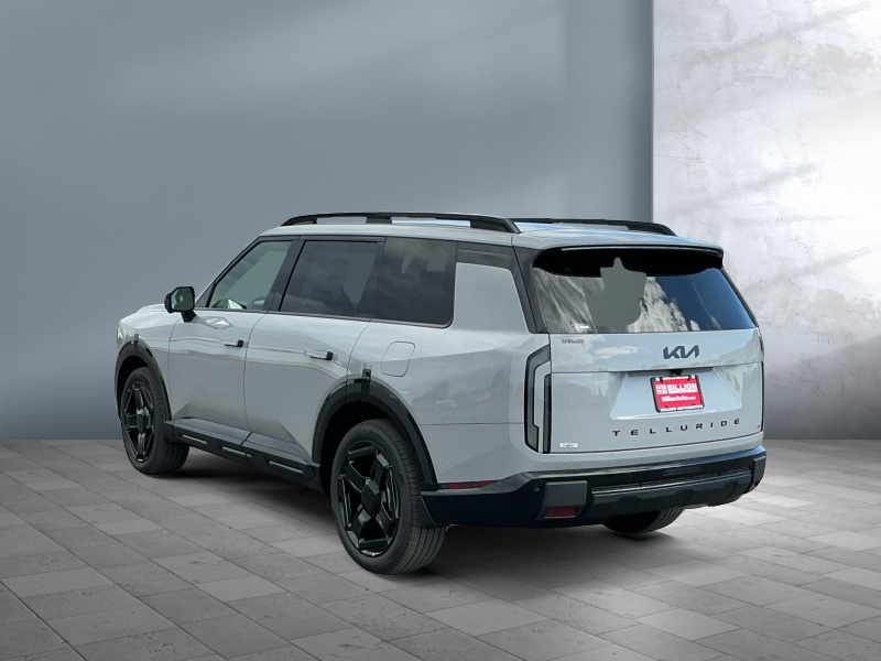 2027 Kia Telluride Hybrid