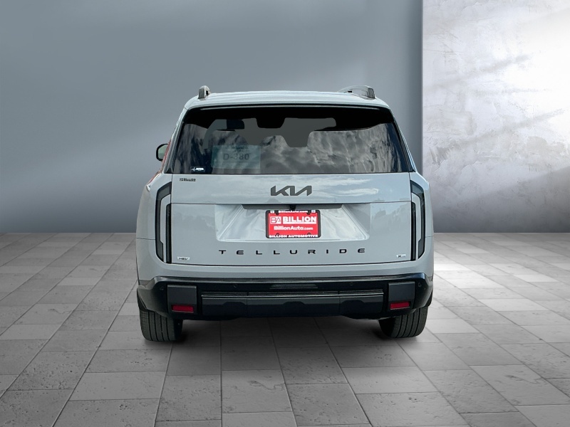 2027 Kia Telluride Hybrid