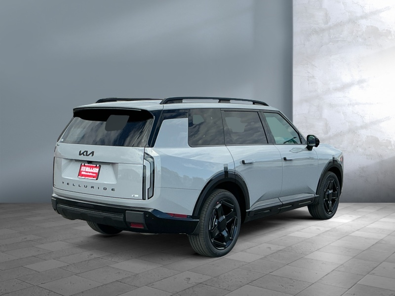 2027 Kia Telluride Hybrid