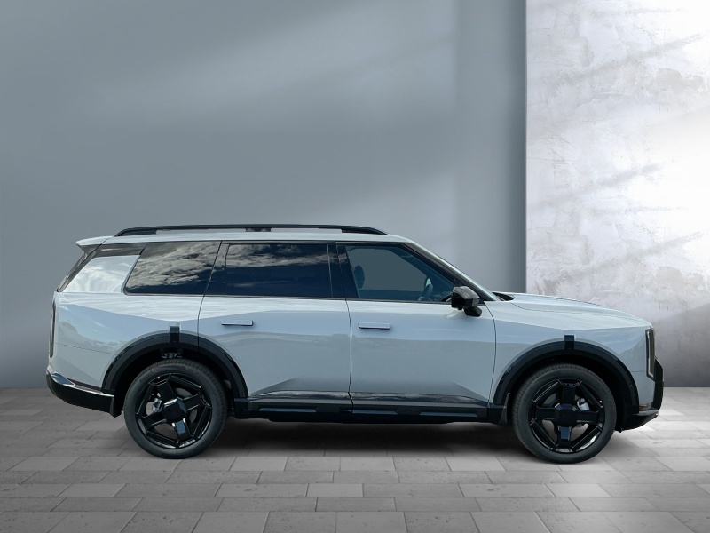 2027 Kia Telluride Hybrid