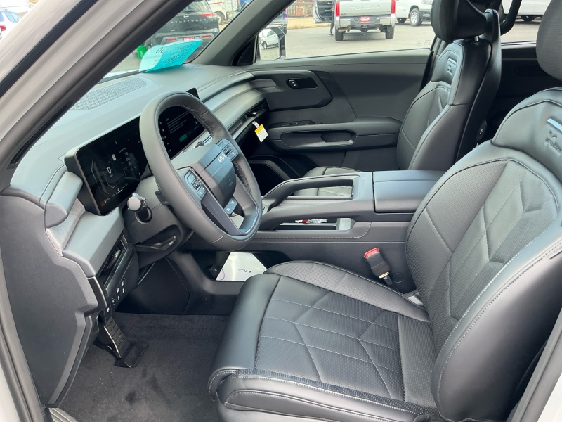 2027 Kia Telluride Hybrid